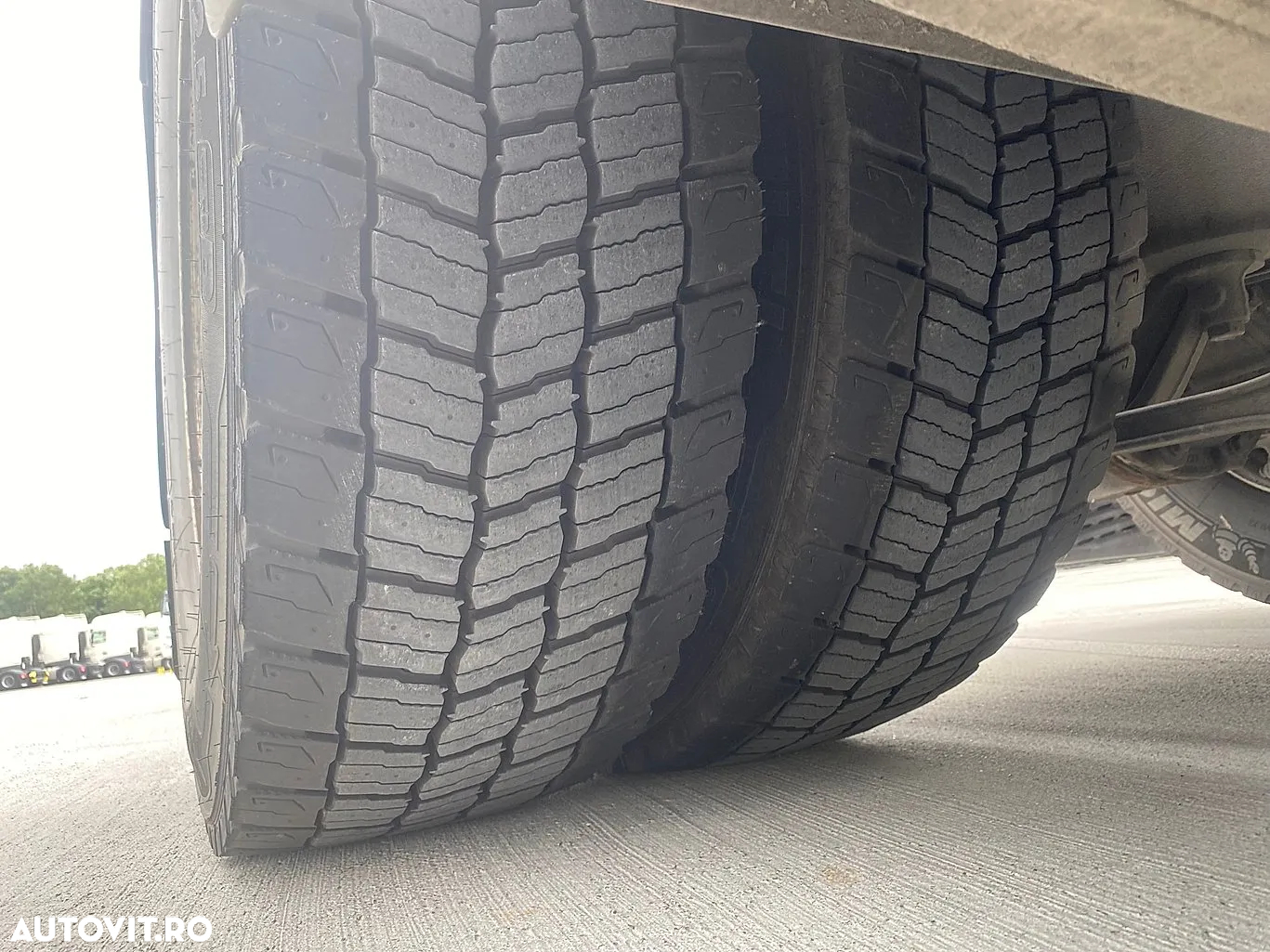 MAN TGX 460 - 15