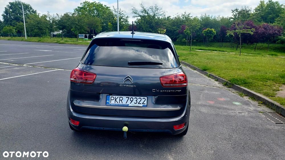 Citroën C4 SpaceTourer - 7