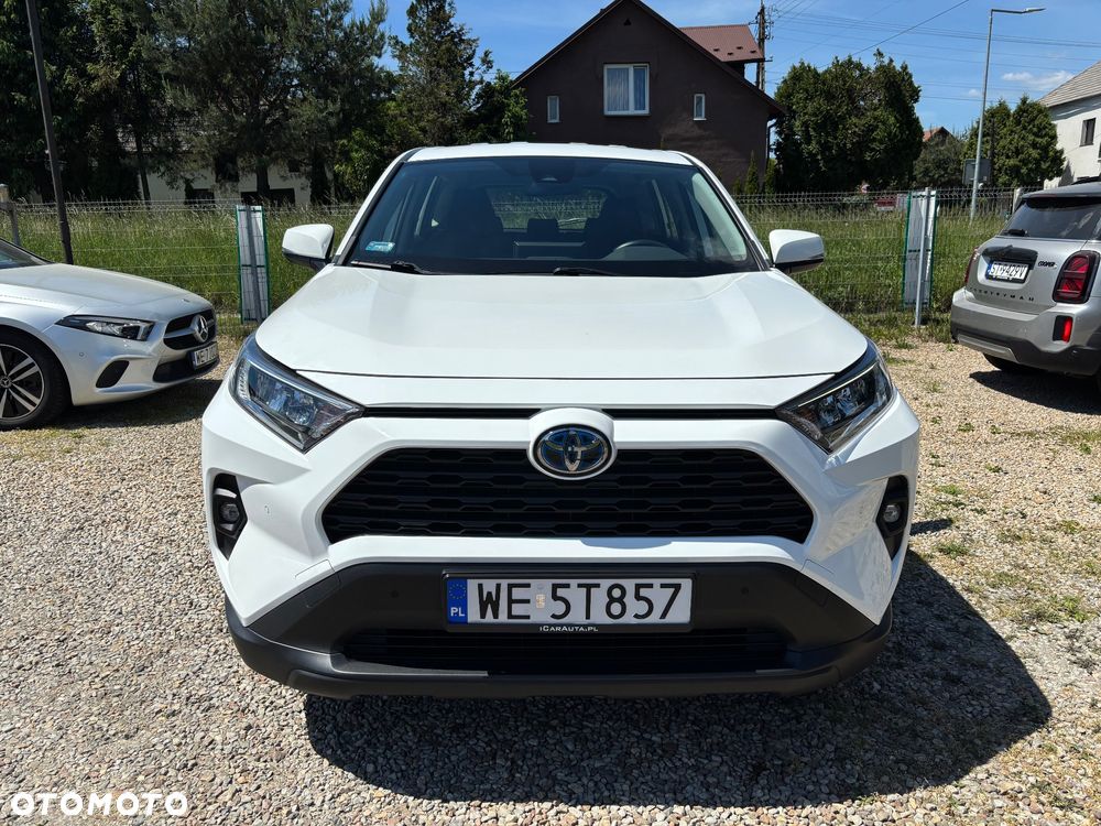 Toyota RAV4 2.5 Hybrid Active 4x2 - 2