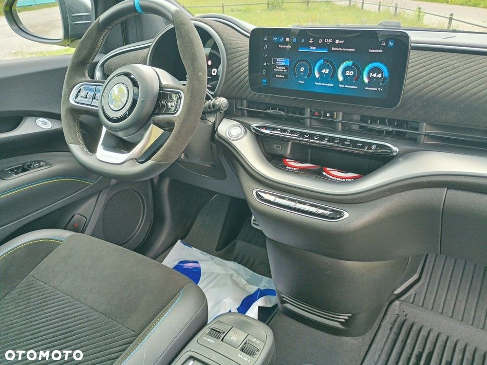 Abarth 500e 37.8kWh Turismo - 19
