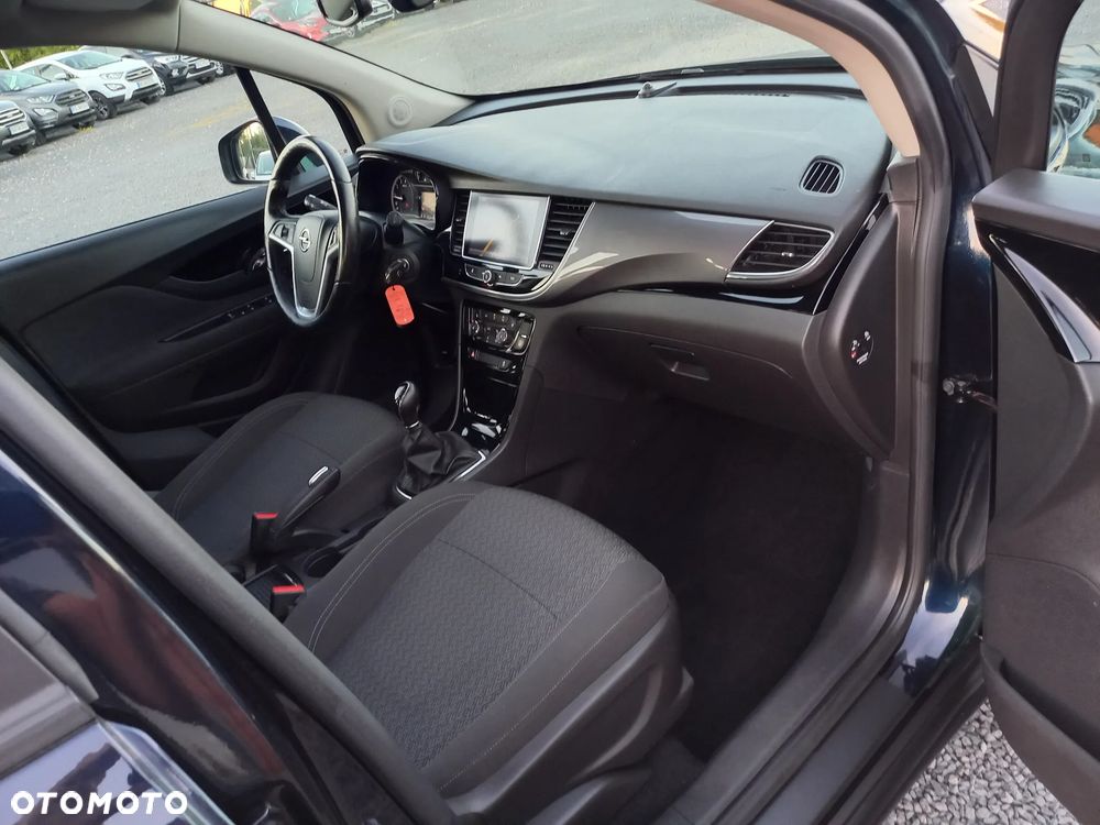 Opel Mokka 1.4 Turbo ecoFLEX Start/Stop Edition - 19