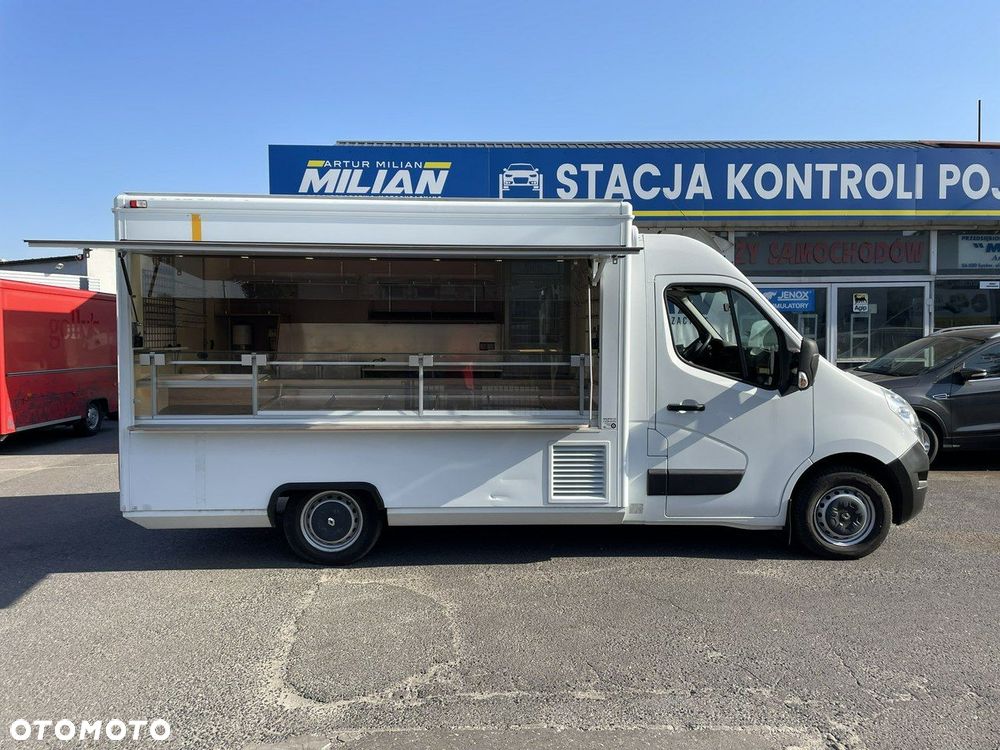 Renault Master - 2
