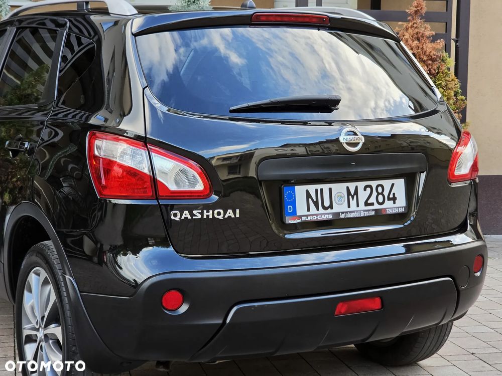 Nissan Qashqai 2.0 4 x 4 tekna - 29