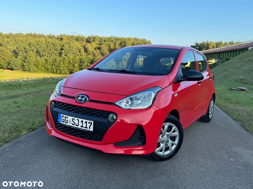 Hyundai i10 1.0 BlueDrive Go - 12