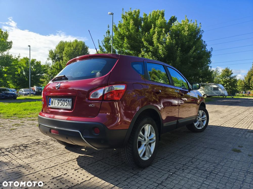 Nissan Qashqai 2.0 dCi 4x4 Acenta - 11