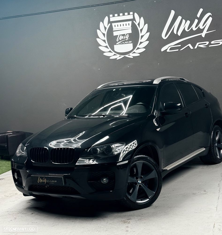 BMW X6 40 d xDrive - 26