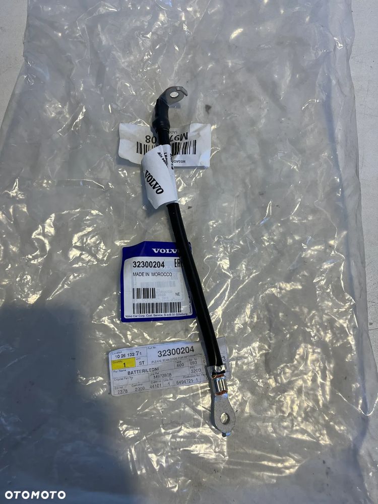 PRZEWÓD MASOWY MASA VOLVO XC40 32300204 NOWY - 1