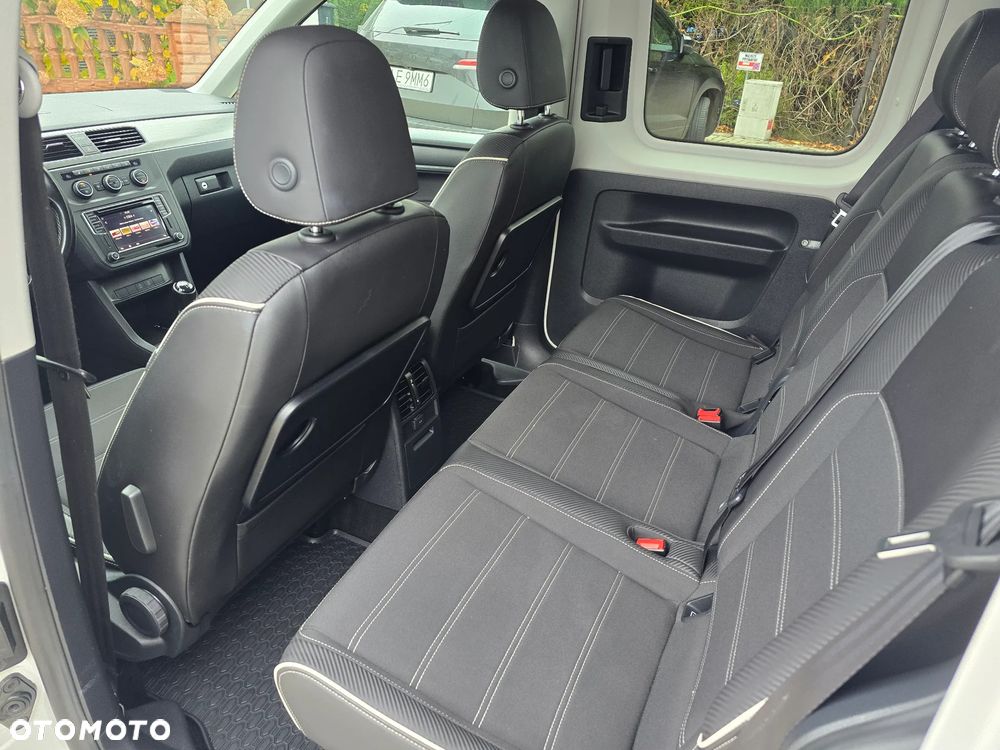 Volkswagen Caddy - 9