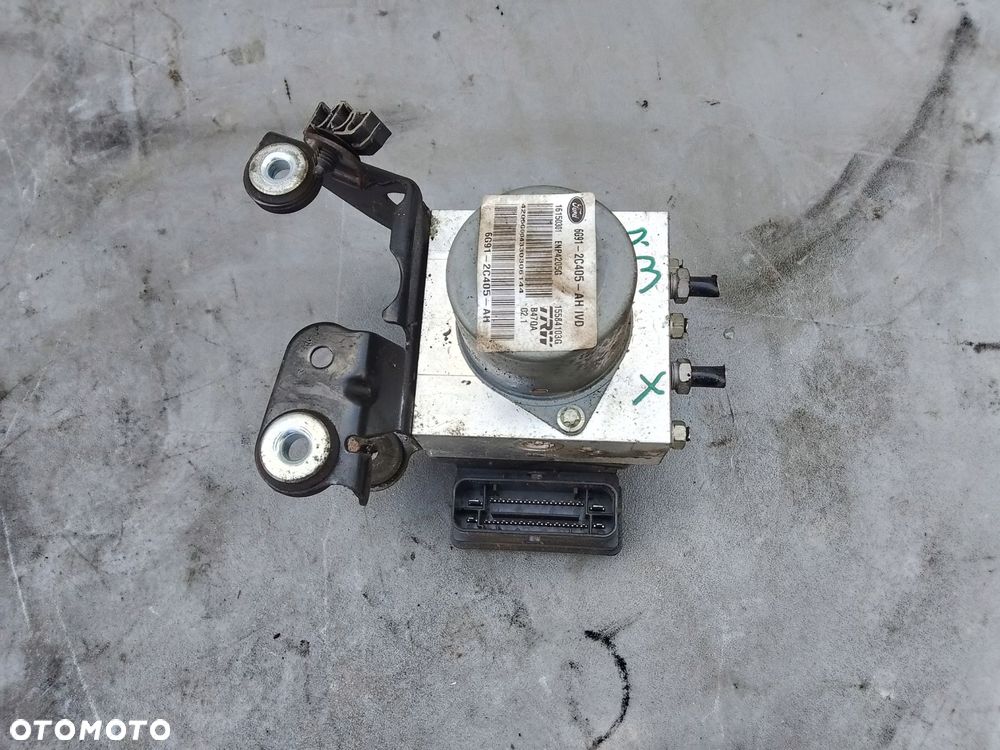 pompa abs ford s-max i 6g91-2c405ah - 3