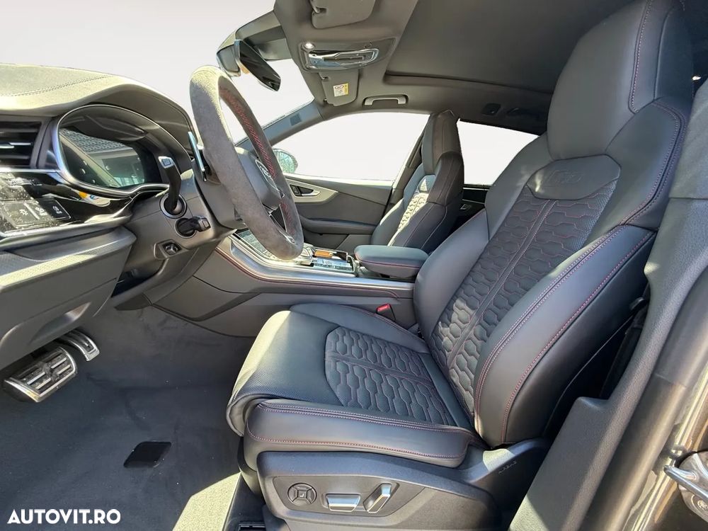 Audi RS Q8 TFSI quattro tiptronic Performance - 9