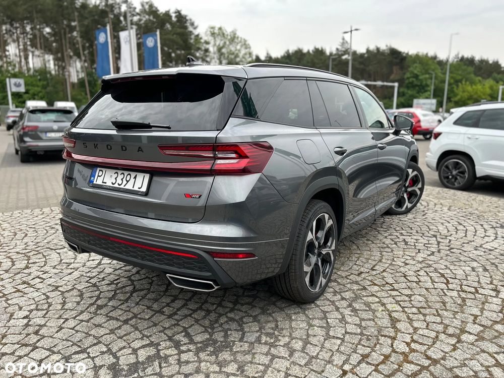 Skoda Kodiaq 2.0 TSI 4x4 RS DSG - 6