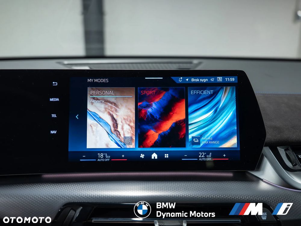 BMW iX2 eDrive20 - 34