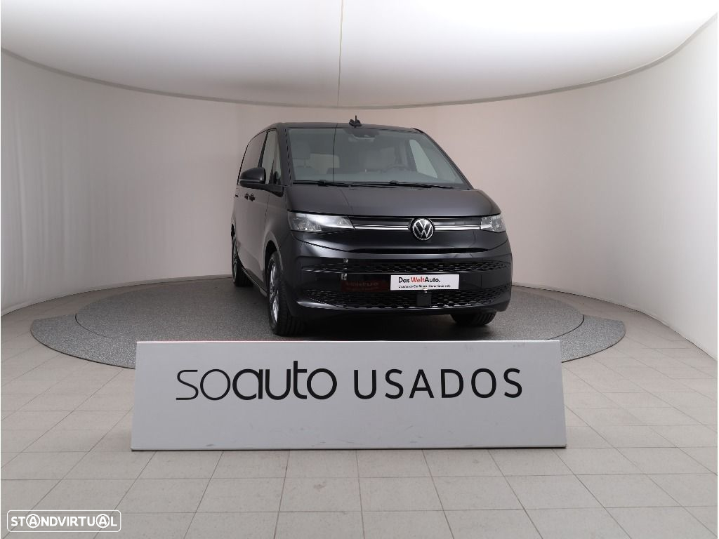 VW Multivan 2.0 TDI Life DSG - 24