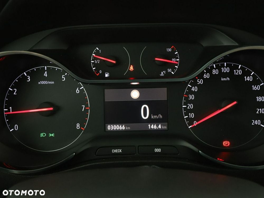 Opel Crossland X 1.2 T Edition S&S - 23