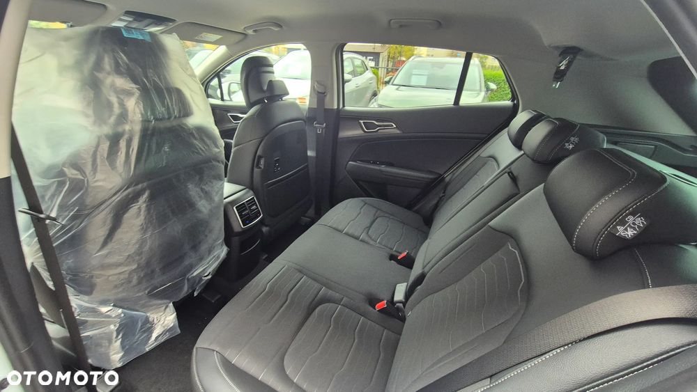 Kia Sportage 1.6 T-GDI HEV Anniversary 2WD - 18