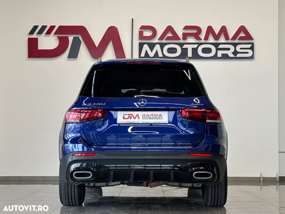 Mercedes-Benz GLB 220 d 4MATIC Aut. - 20