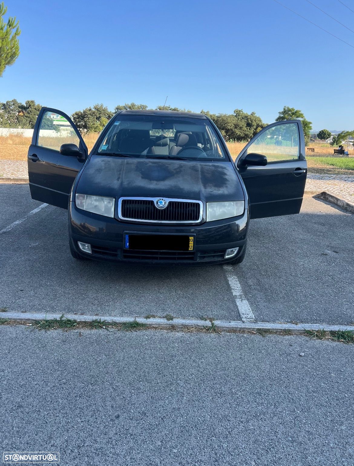 Skoda Fabia 1.4 TDi Sport - 1