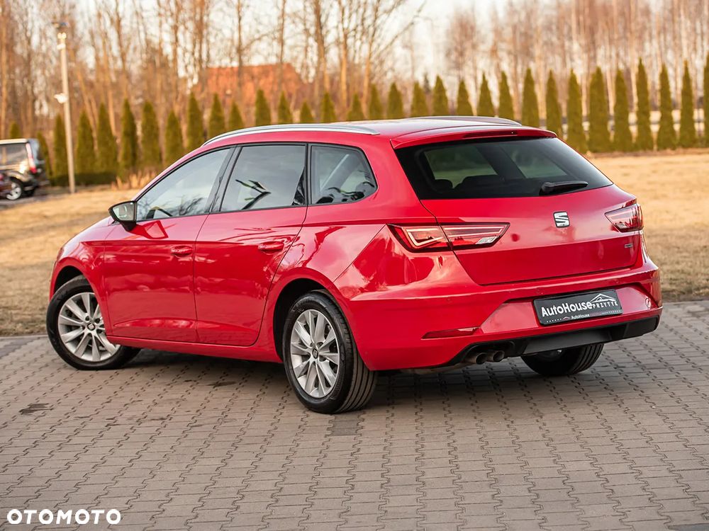 Seat Leon - 8
