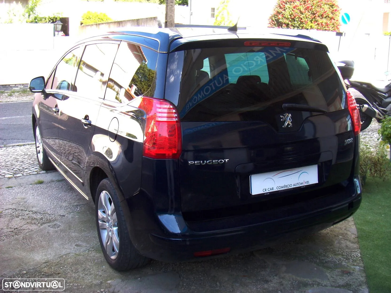 Peugeot 5008 1.6 HDi Executive JLL17 - 56