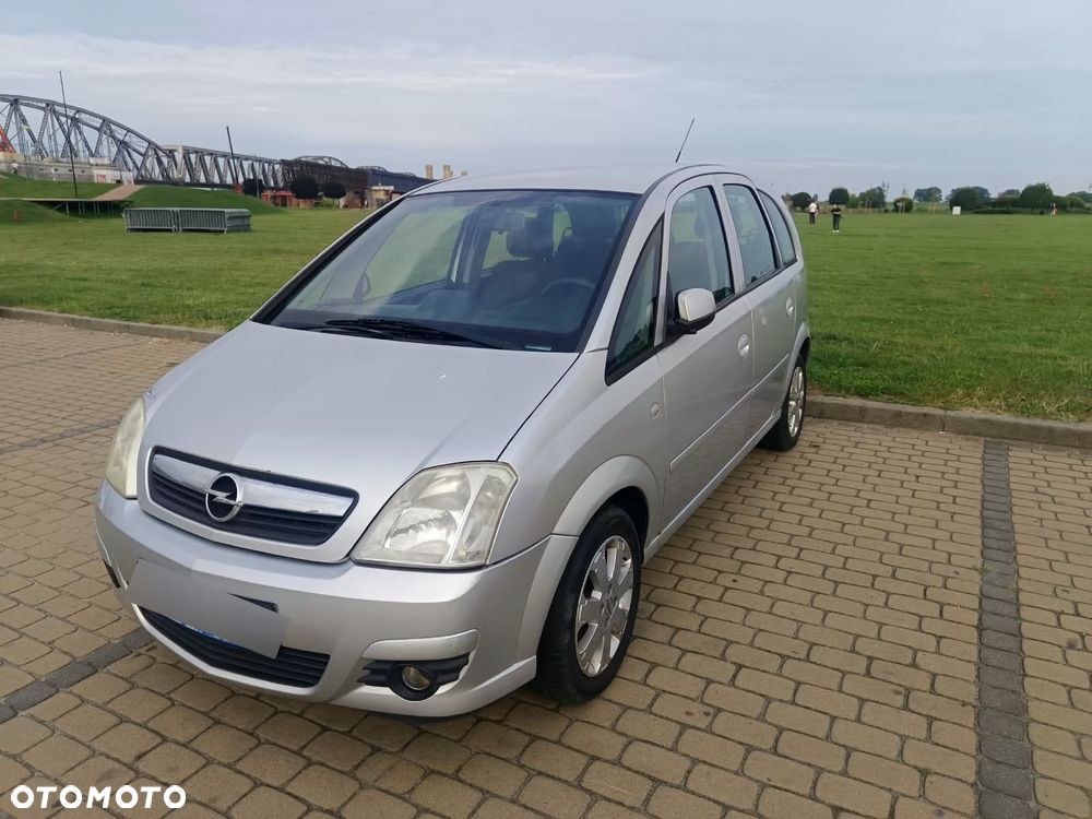 Opel Meriva 1.6 Cosmo MTA - 1