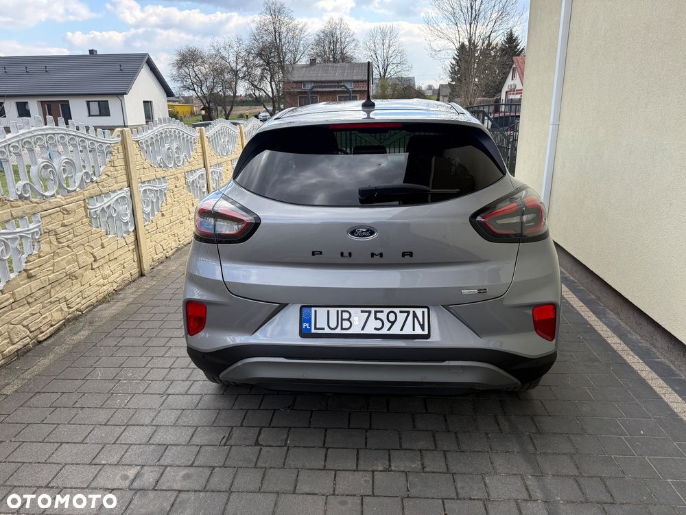 Ford Puma 1.0 EcoBoost Hybrid Sound Edition - 5