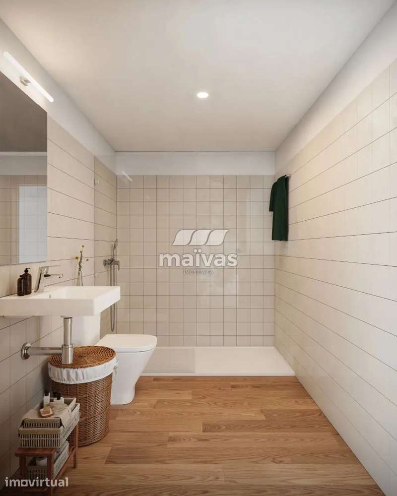 Apartamento T2 - Leça da Palmeira - Grande imagem: 5/14