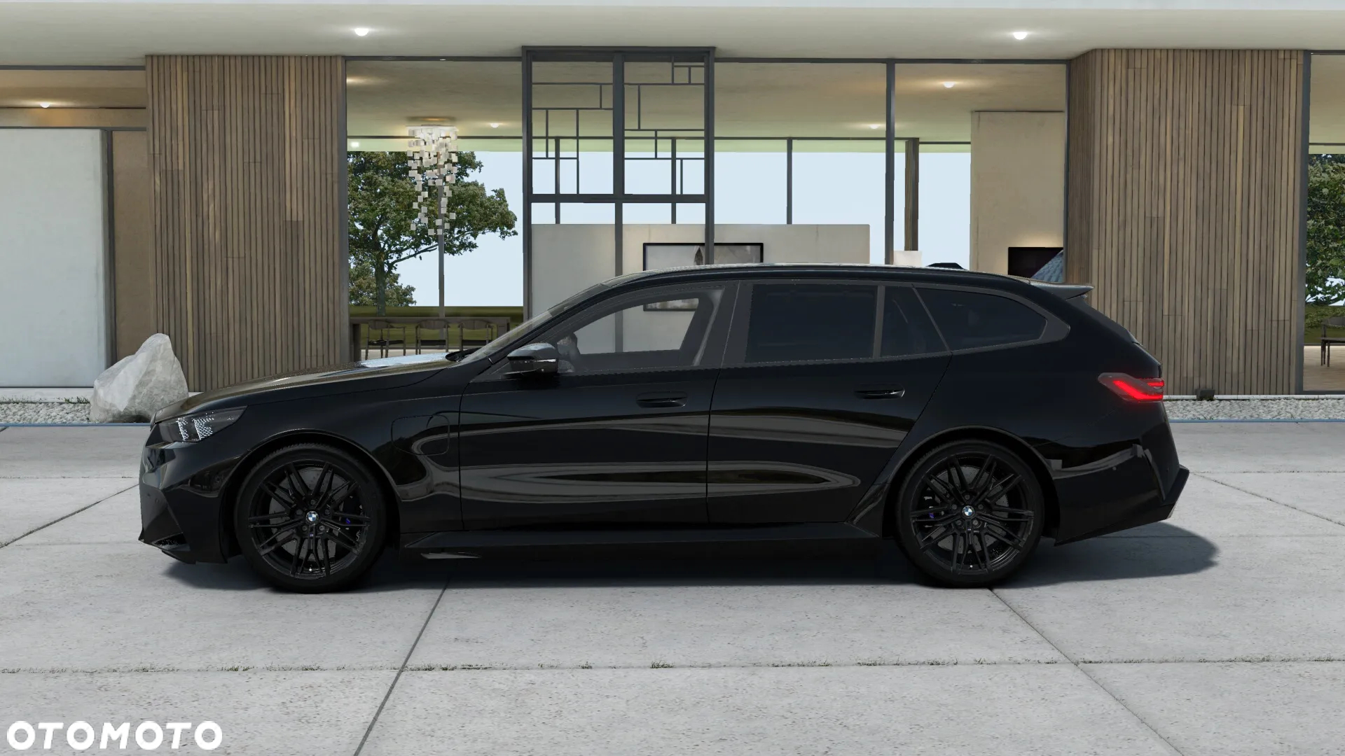 BMW M5 - 5