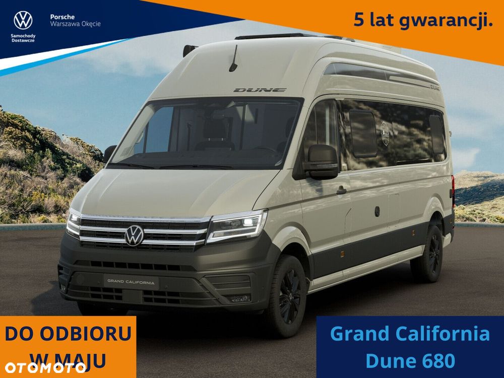 Volkswagen Grand California Dune 680 2,0 l TDI SCR 163 KM 4Motion - 1
