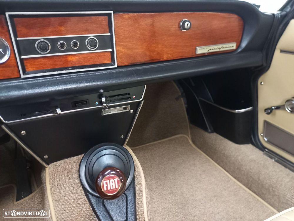 Fiat 124 Spider - 16