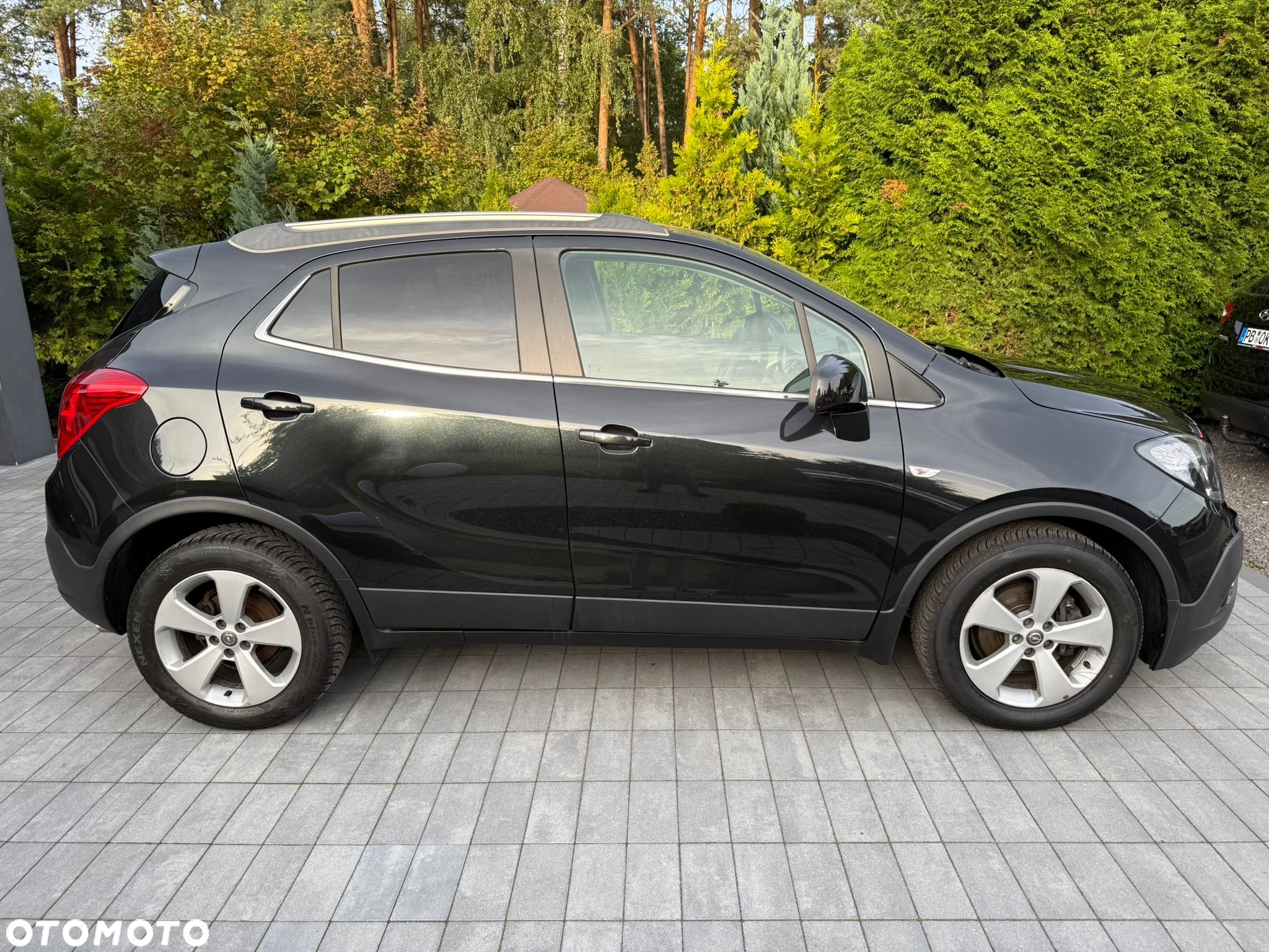 Opel Mokka 1.4 Turbo ecoFLEX Start/Stop Innovation - 4