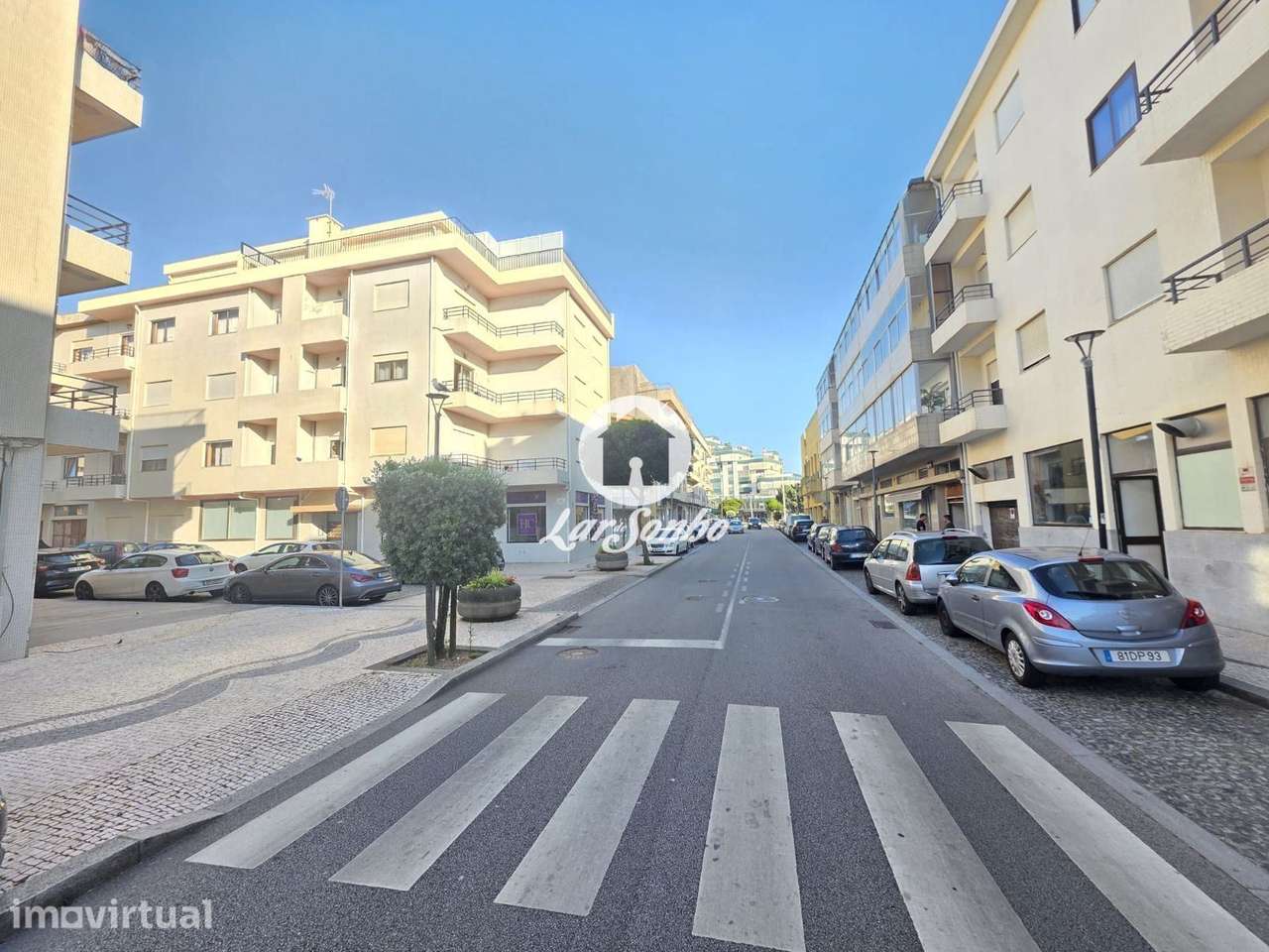 Apartamento T2+1 com Garagem Fechada a 100 m da praia de Vila do Co... - Grande imagem: 3/25