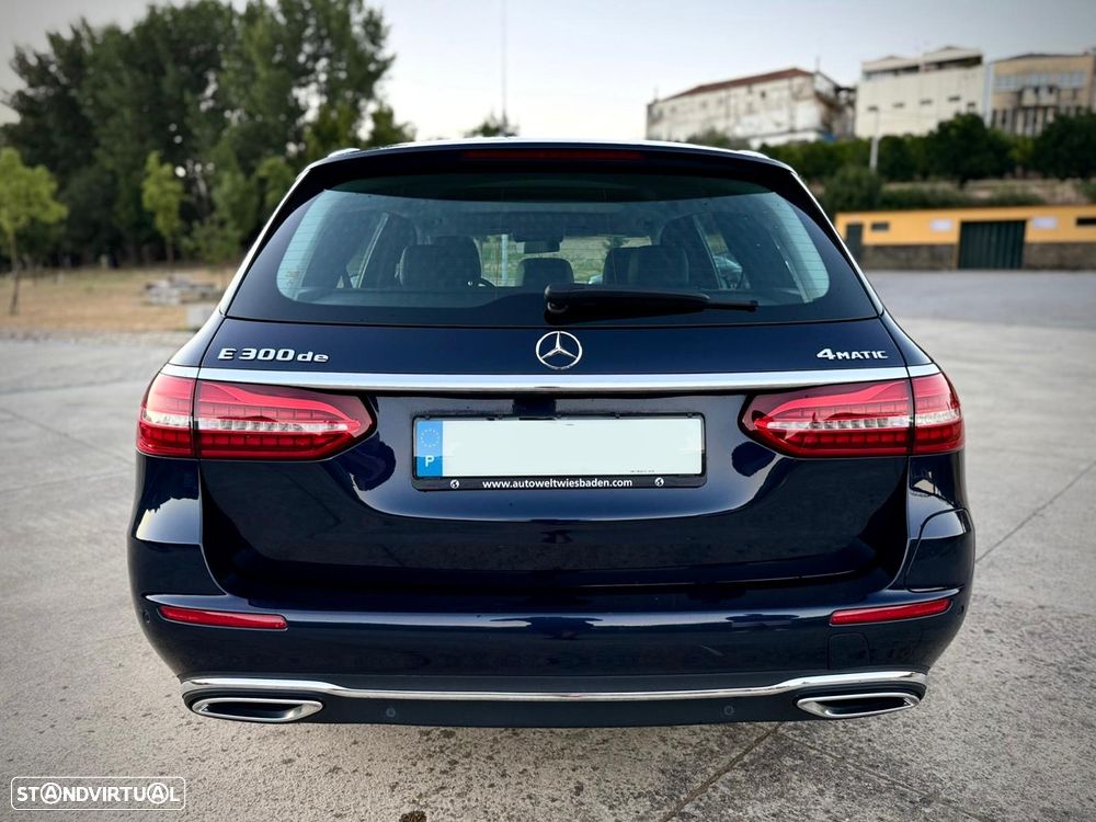 Mercedes-Benz E 300 - 7