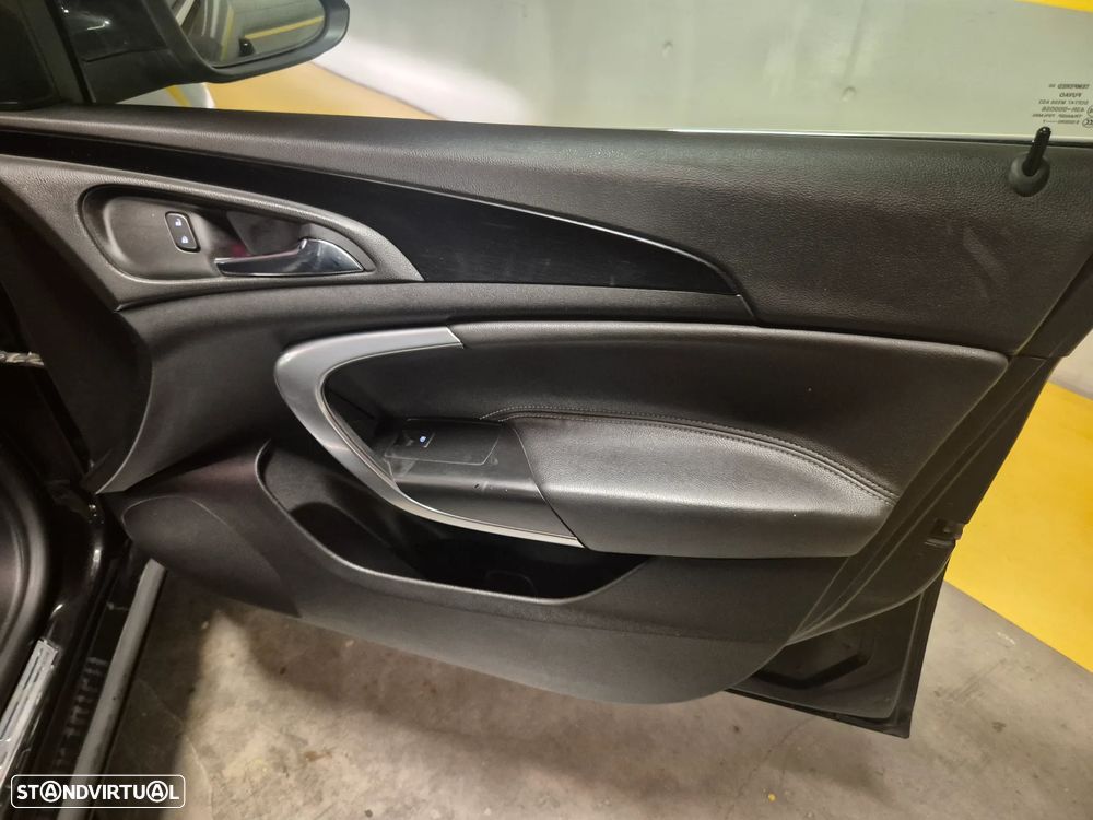 Opel Insignia Sports Tourer 1.6 ECOTEC Exclusive - 39