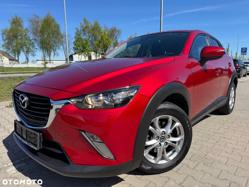 Mazda CX-3 2.0 Skyenergy - 5