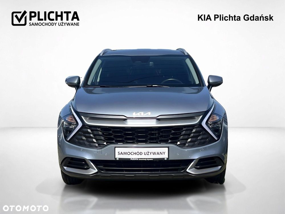 Kia Sportage - 8
