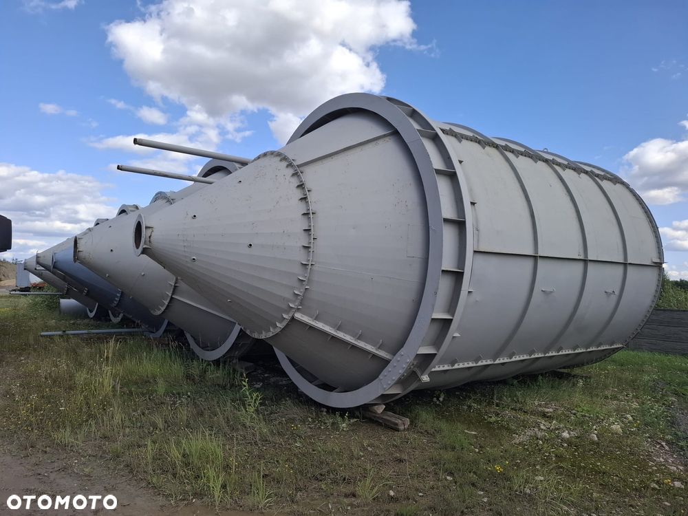 Inny W PEŁNI WYPOSAŻONY ZAKŁAD PRODUKCYJNY, spoiwa beton itp - 8