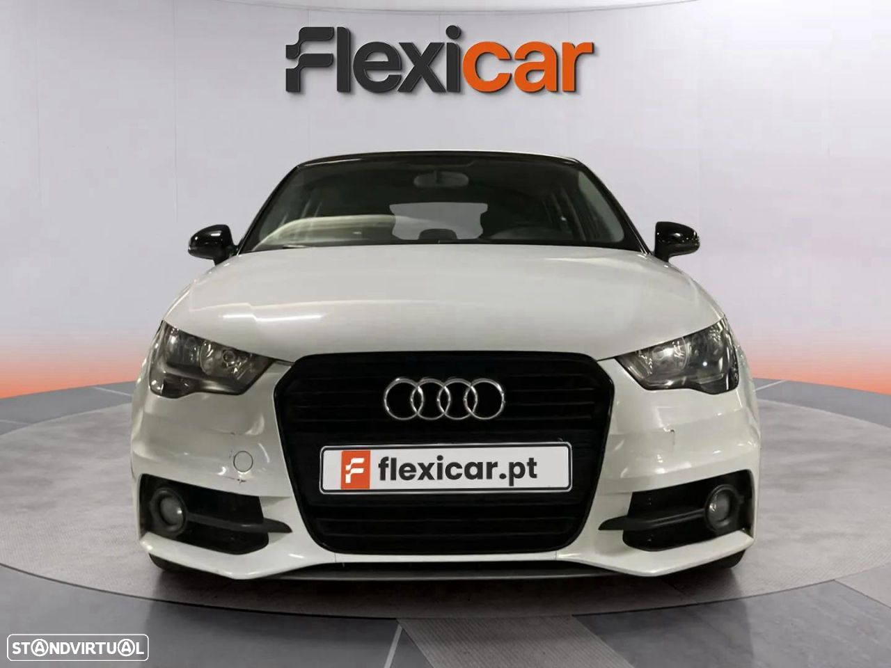 Audi A1 Sportback 1.6 TDI S-line - 7