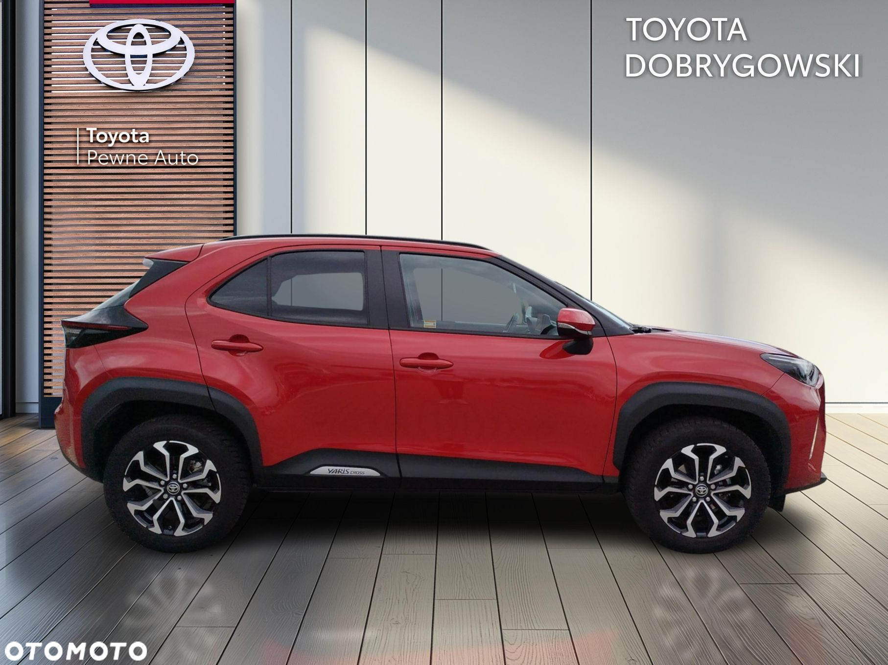Toyota Yaris Cross - 6