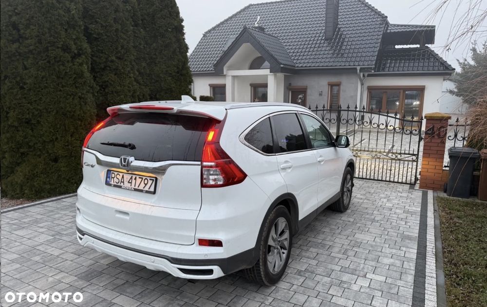 Honda CR-V 2.0 Lifestyle Plus (Honda Connect+) - 3