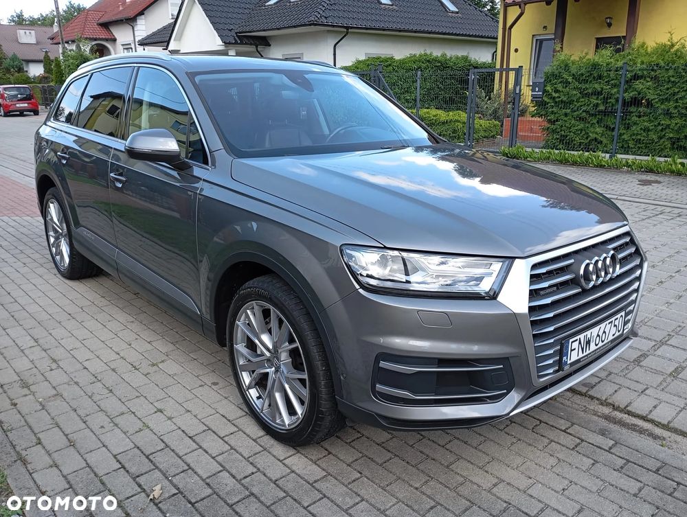 Audi Q7 3.0 TDI ultra Quattro Tiptronic - 9