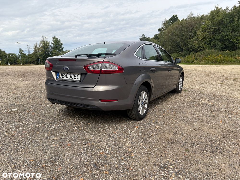 Ford Mondeo 1.6 TDCi Silver X - 4