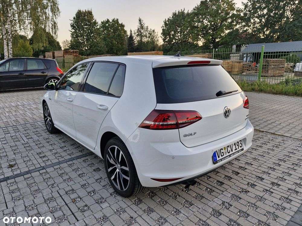 Volkswagen Golf - 5