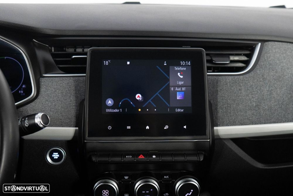 Renault Zoe (c/ Bateria) Intens 50 - 22