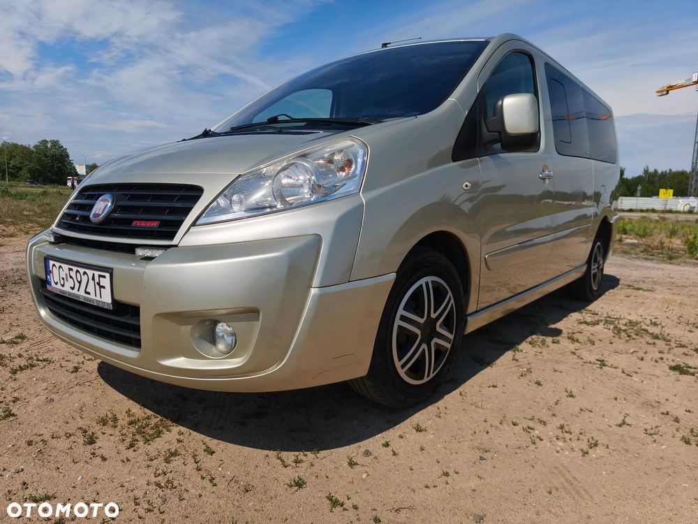Fiat Scudo Panorama L2H1 Executive - 2