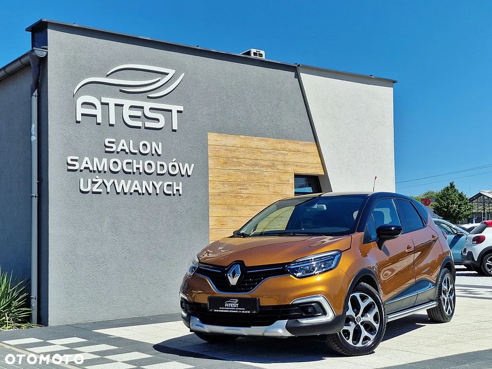 Renault Captur 0.9 Energy TCe Alize - 1