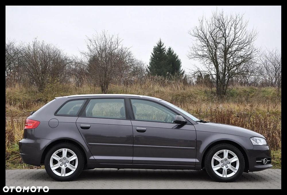 Audi A3 Sportback 1.2 TFSI Ambition - 19