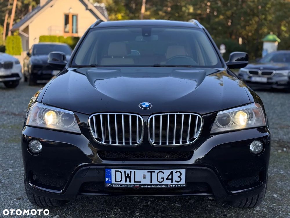 BMW X3 28i xDrive - 3