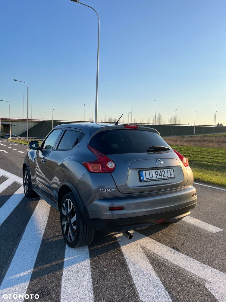 Nissan Juke 1.6 N-Tec - 6