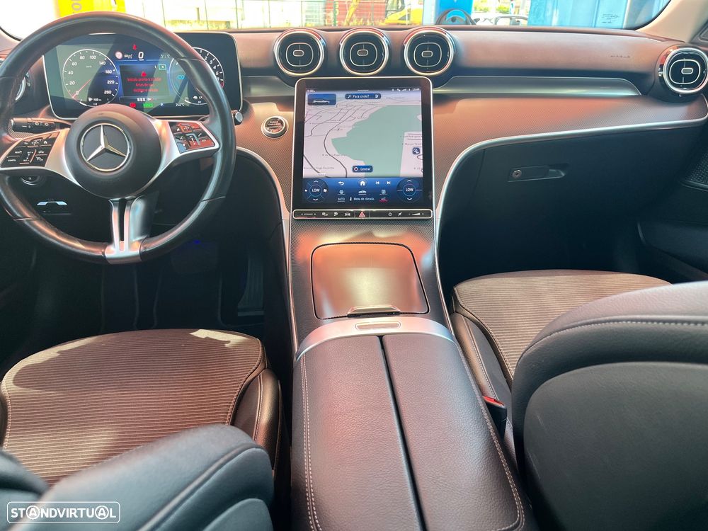 Mercedes-Benz C 300 - 13