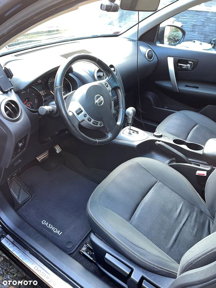 Nissan Qashqai 2.0 dCi 4x4 Tekna - 7